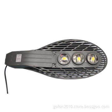 COB LED Street Light 150W Brigelux LED Meanwell Driver Low Price COB LED Road Light